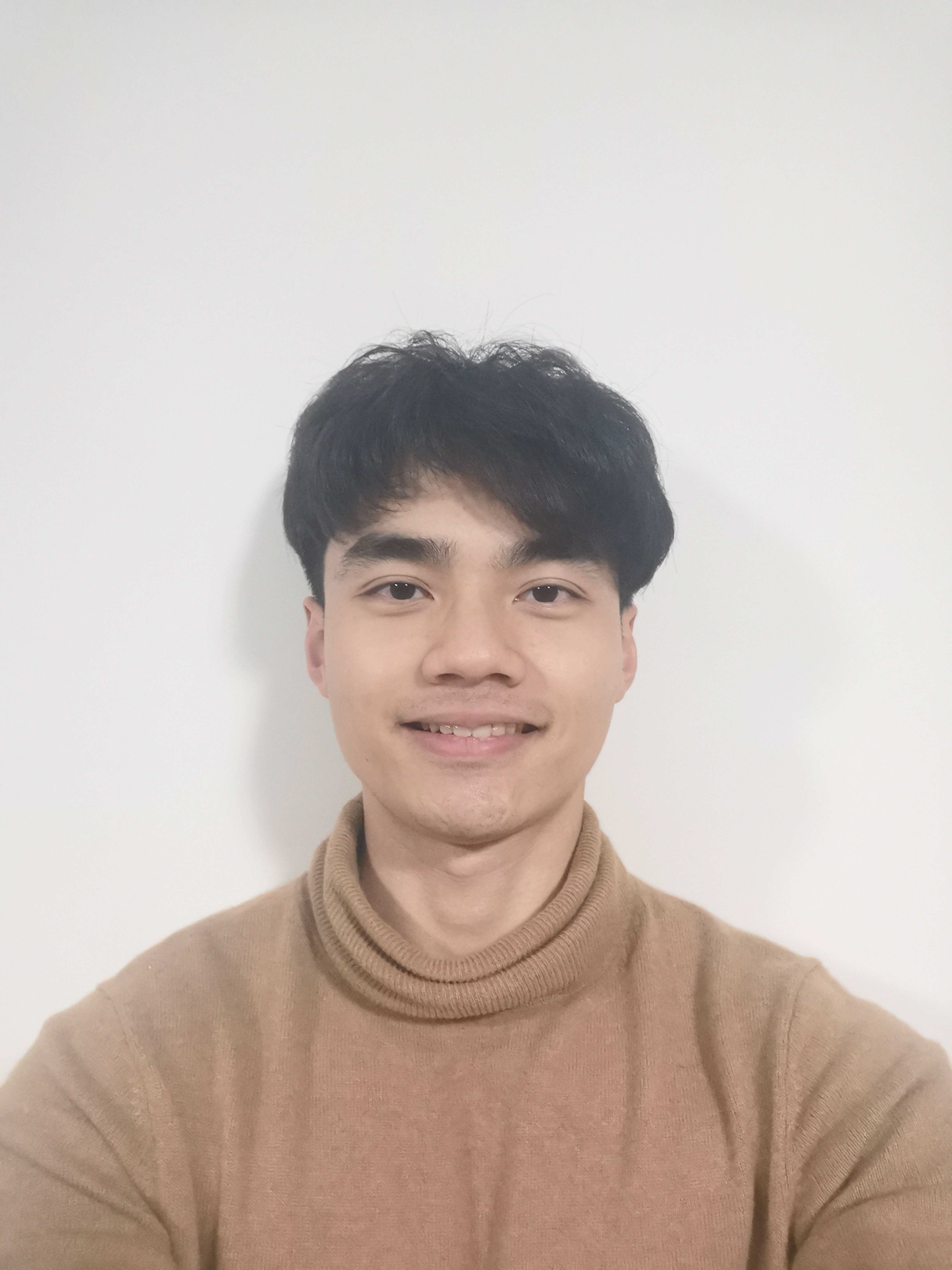 Portrait of Yi